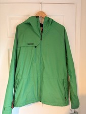 Green Burton Snowboard Ski