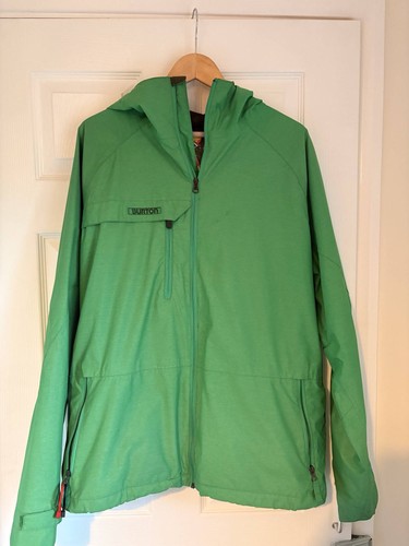 Green burton snowboard ski - snowboard,