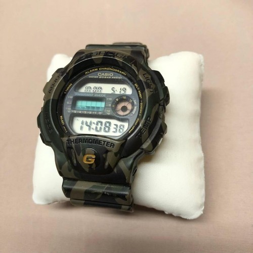 Casio shock 6100 - casio,