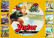 Victor Annuals & Specials On