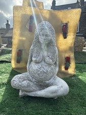 Latex and Fiberglass Mould of