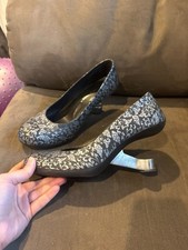 United Nude patterned Eamz