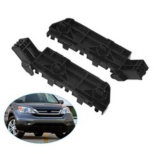 For Honda For CRV Front Bumper Bracket Pair 2007 2011 Replacement Parts