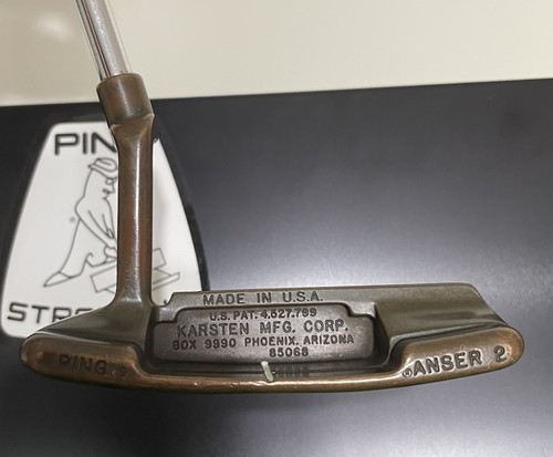 Ping anser becu putter - ping,