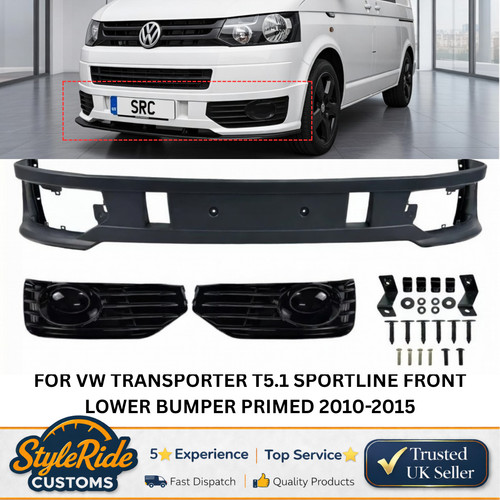 For transporter 1 - vw, t5.1