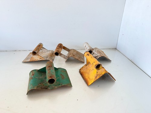 Lot concrete curb trowel - concrete,