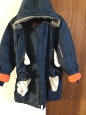 snorkel parka Blue Size L