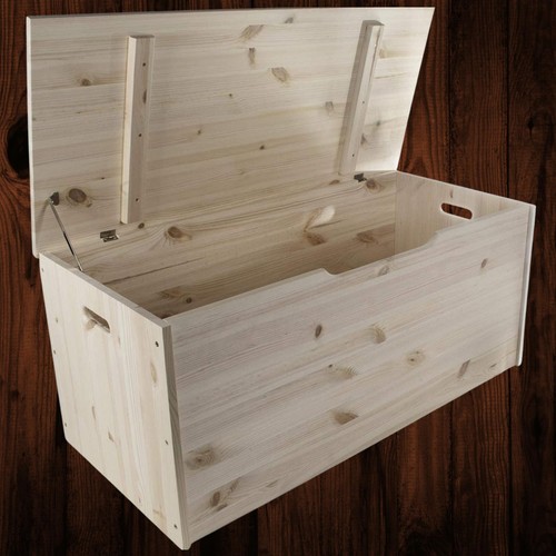 Xlarge wooden storage - xlarge,