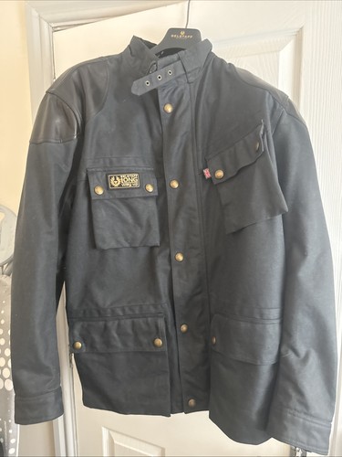 Belstaff long way biker - way,