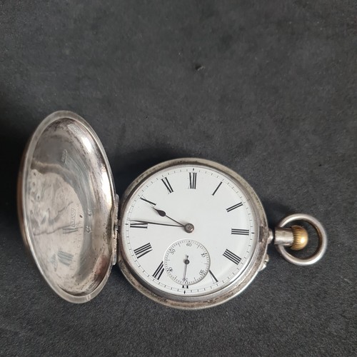 Antique solid silver clémence - antique,