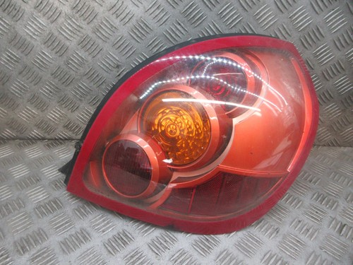 2005 nissan almera - nissan, 5dr