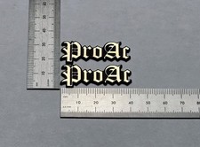 ProAc Speaker Badge Logo