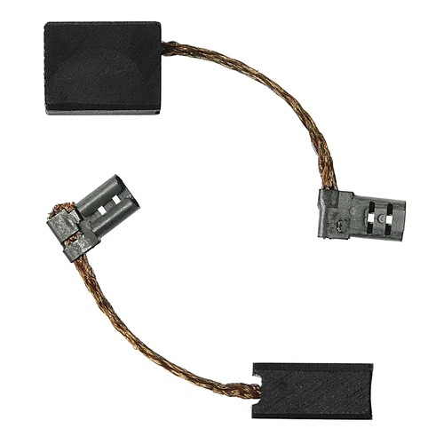 Carbon brush battery - carbon,