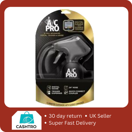 Pro 134a car - pro,