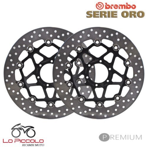 Pair front brake - pair,