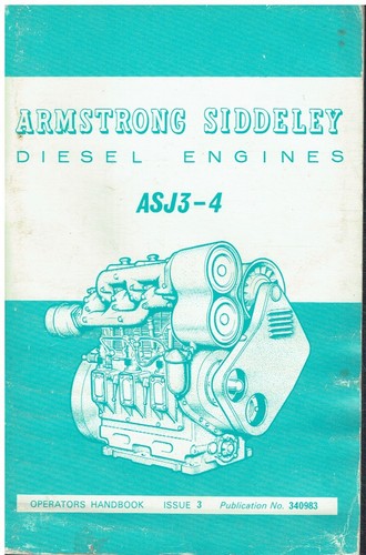 Armstrong siddeley asj3 asj4 - siddeley, &