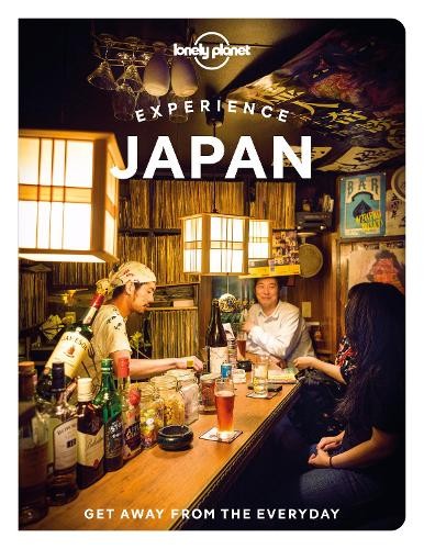 Lonely planet experience - planet,