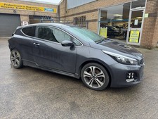 2017 Kia Pro Ceed 1.6 CRDi