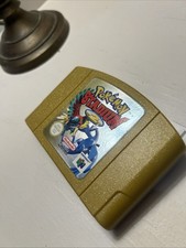 Pokemon Stadium 2 Nintendo 64