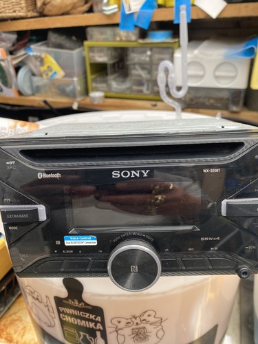 Sony 920bt car - radio,
