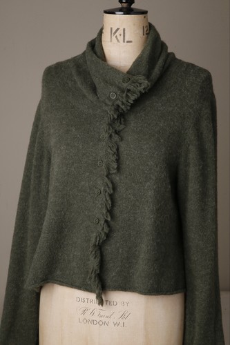 Rundholz black label - black, cropped