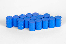 EFE 99608 Street Scene Oil