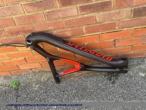 Specialized levo carbon frame - specialized,