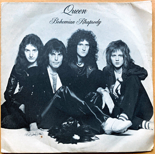 Queen bohemian rhapsody i m - queen,