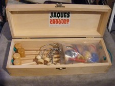 Jaques London Indoor Mini