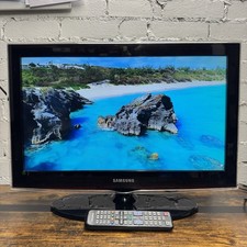 Samsung 26" TV LE26D450G1W LCD