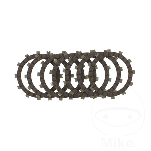 Ebc clutch plate set ck4457 - clutch, 1