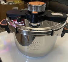 Stainless steel pressure