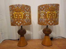Mid-Century Danish Table Lamps