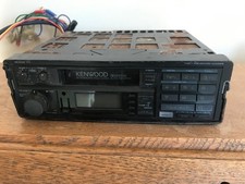 Vintage / Retro Kenwood Car Hi