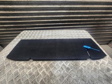 VAUXHALL ZAFIRA BOOT FLOOR