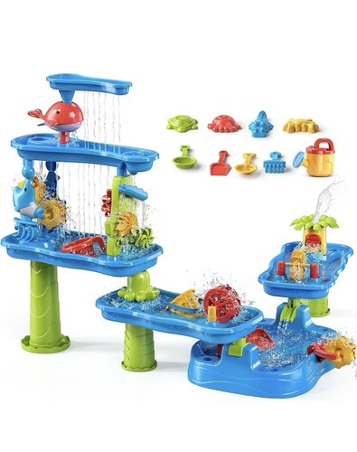 Temi toddler water table - table, for