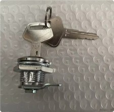 Excavator Side Door Lock