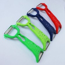 Kitchen Tool Vegetable Fruit Potato Peeler Parer Julienne Shred Cutter Sliceio