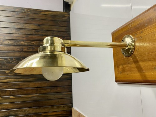 Set brass nautical - of, 2