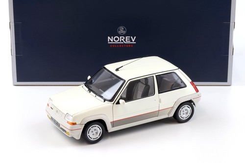 Norev renault gt turbo - 1:18,