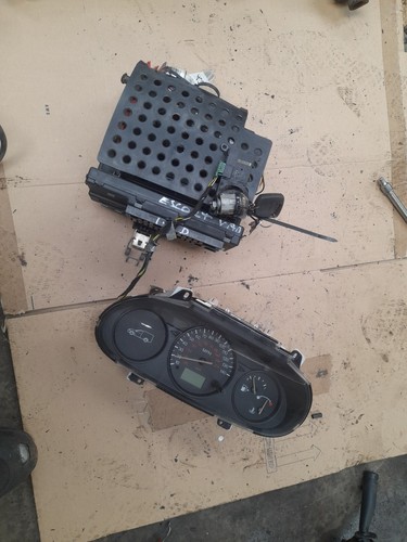 Ford escort van mk6 - ford,