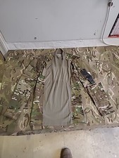 New US Combat Shirt UBACS USSF Multicam XS OCP