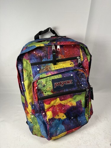 Jansport big student backpack - big,