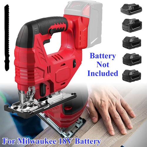 Cordless jig saw - jig,