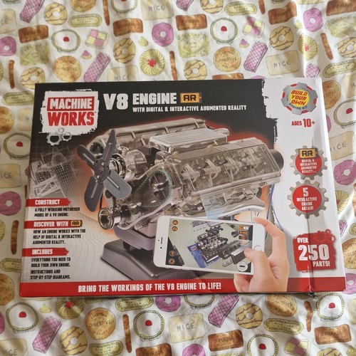 Machine works build your own - your,