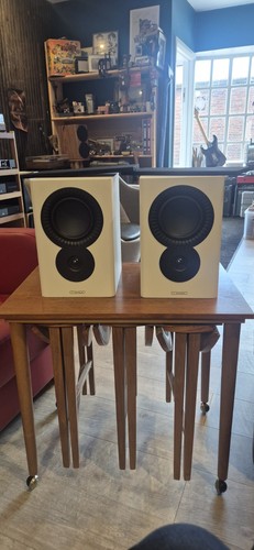 Mission mkii speakers - mission,