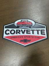 CORVETTE Chevrolet America's