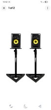 Pair of Studio Monitor Stands
