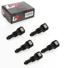 5x Quick Closure Fuel Line