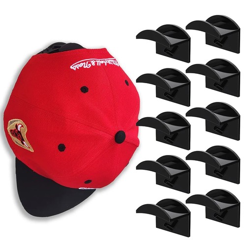 Hat organizer for baseball - organizer,